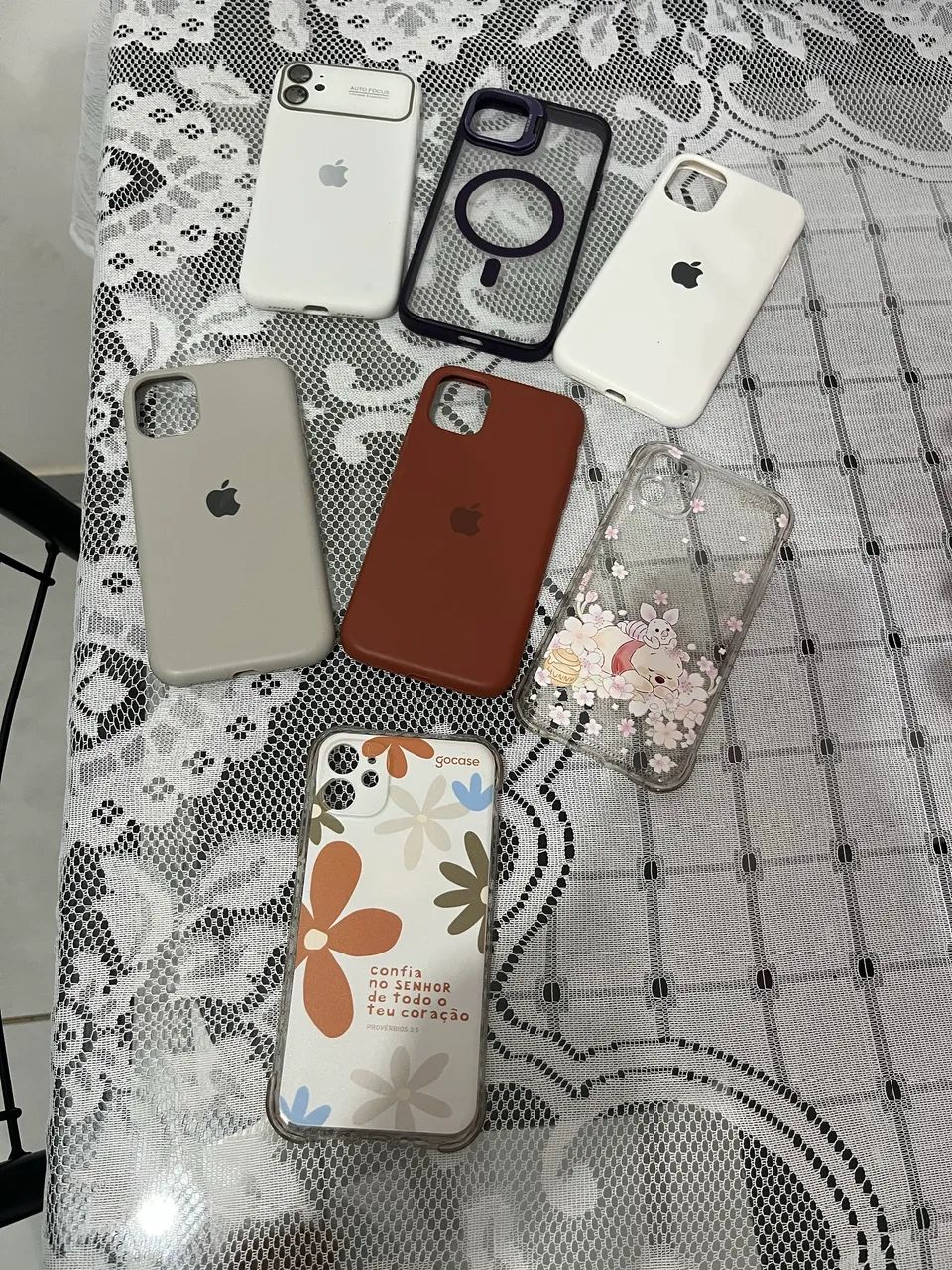 Capinhas iPhone 11  - Foto 2