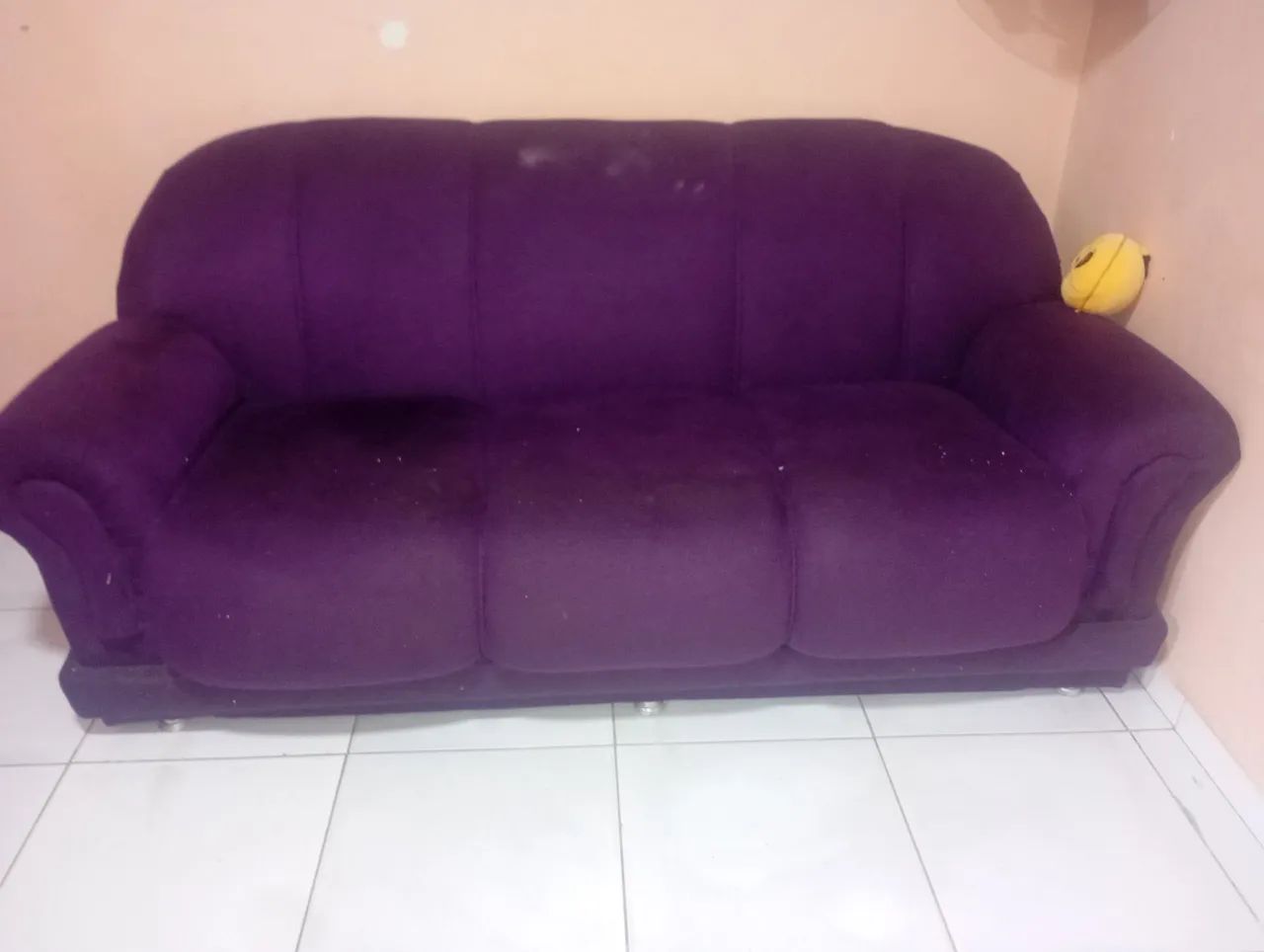 Vendo sofá 2 e 3 lugares - Foto 2
