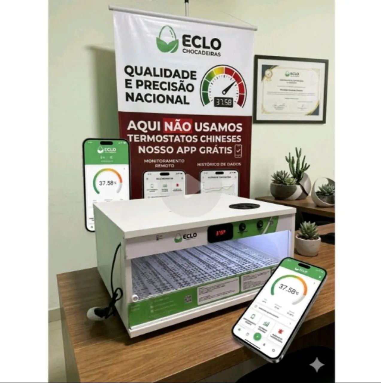 Chocadeira 