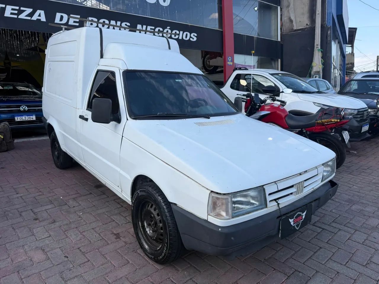 Fiat Fiorino Furg.1.5/1.3/1.3 Fire/1.3 F.flex 1999