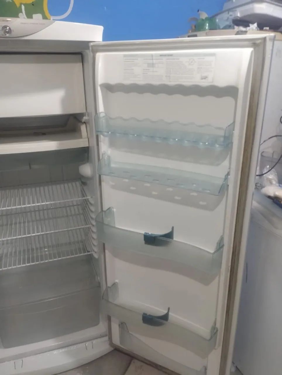 Geladeira Brastemp  - Foto 5