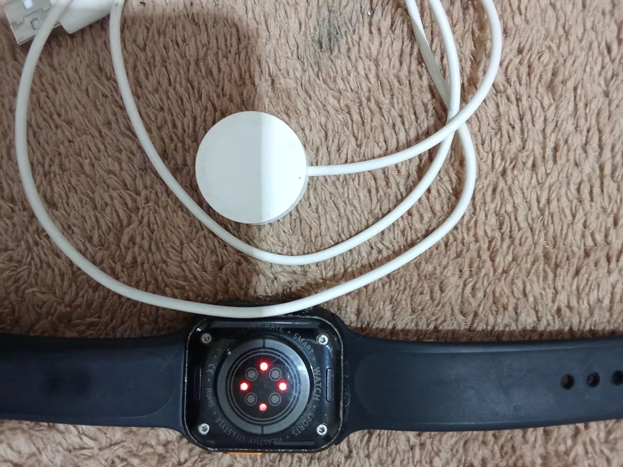 Smartwatch HW68 ULTRAMINI  - Foto 5