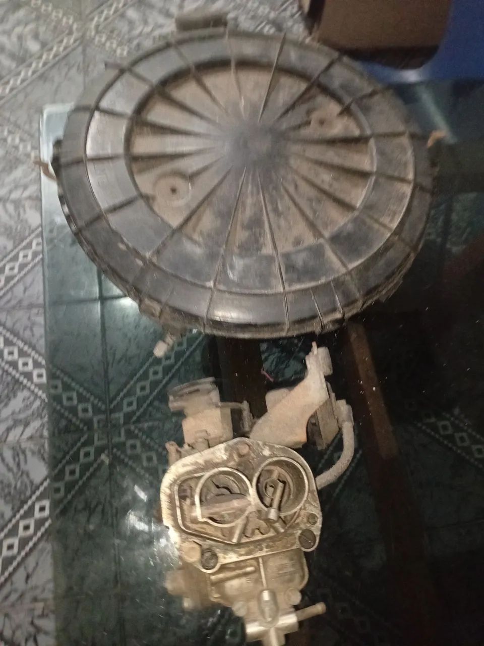Carburador Passat / Gol 1.6 - Original
