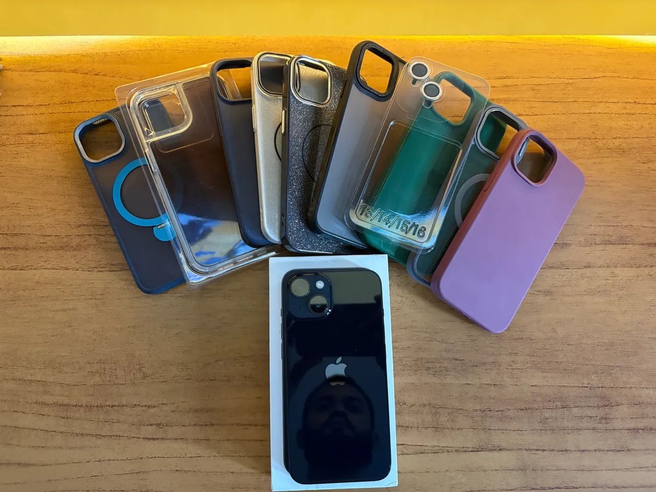 IPHONE 14, 128GB ÓTIMO ESTADO - Foto 5