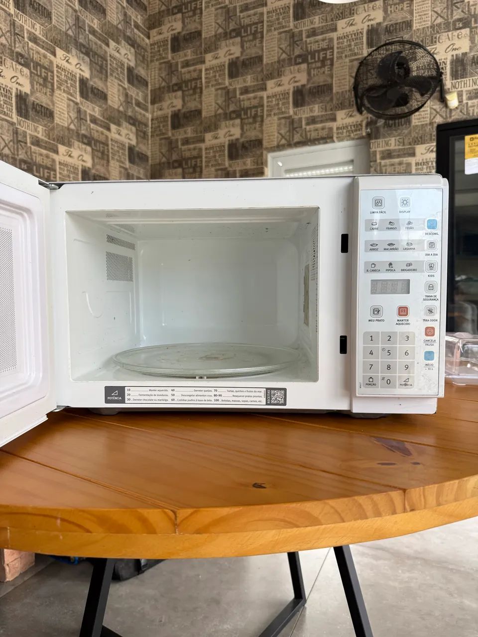 Microondas Electrolux - Foto 2