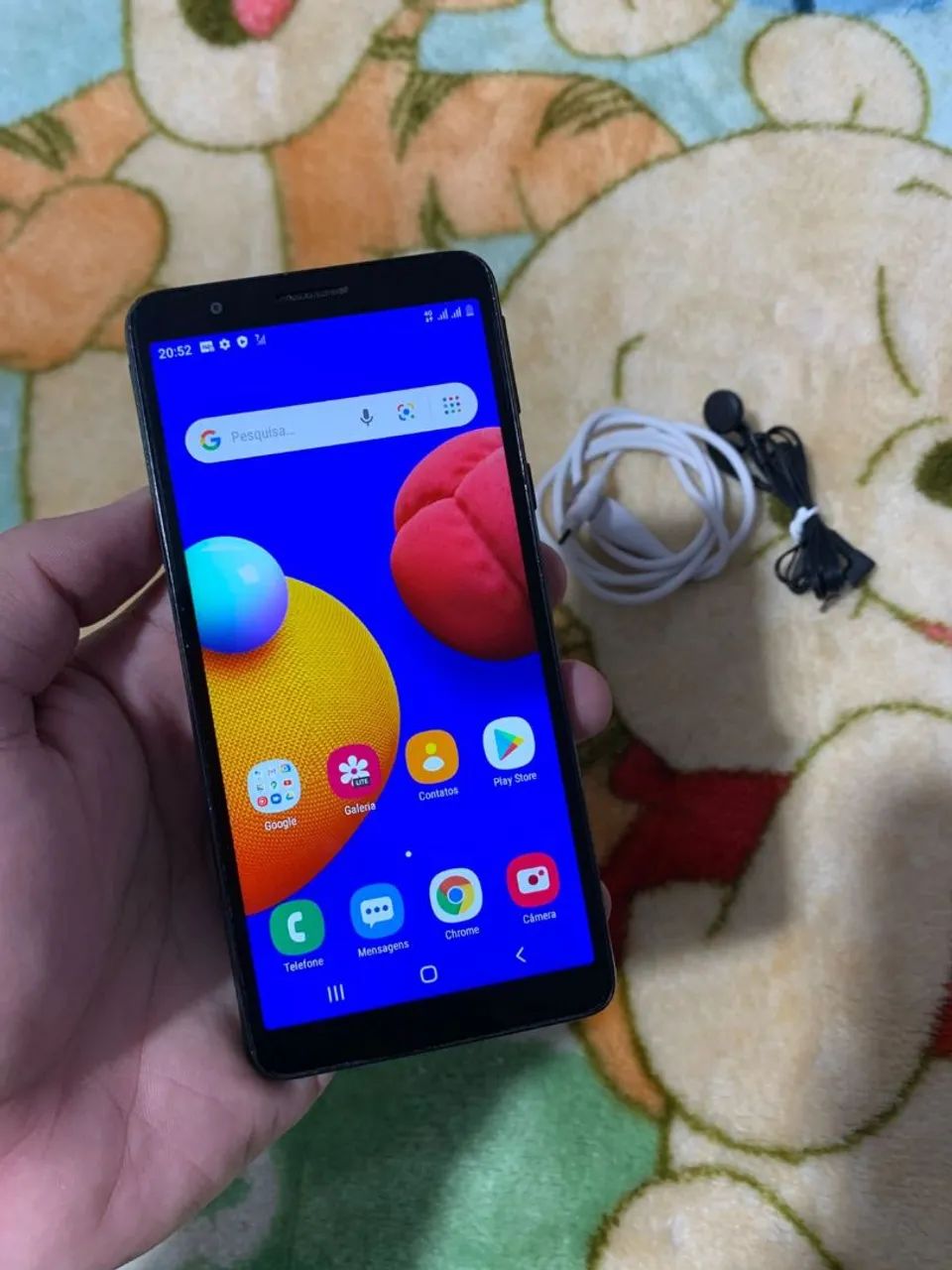 Galaxy A01 Core 32 GB - Foto 4