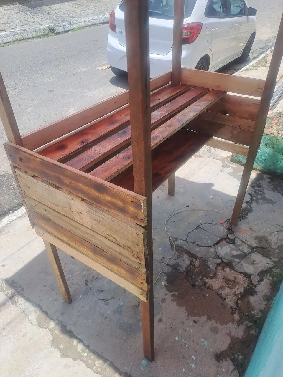 Banca pra vender lanche  - Foto 2