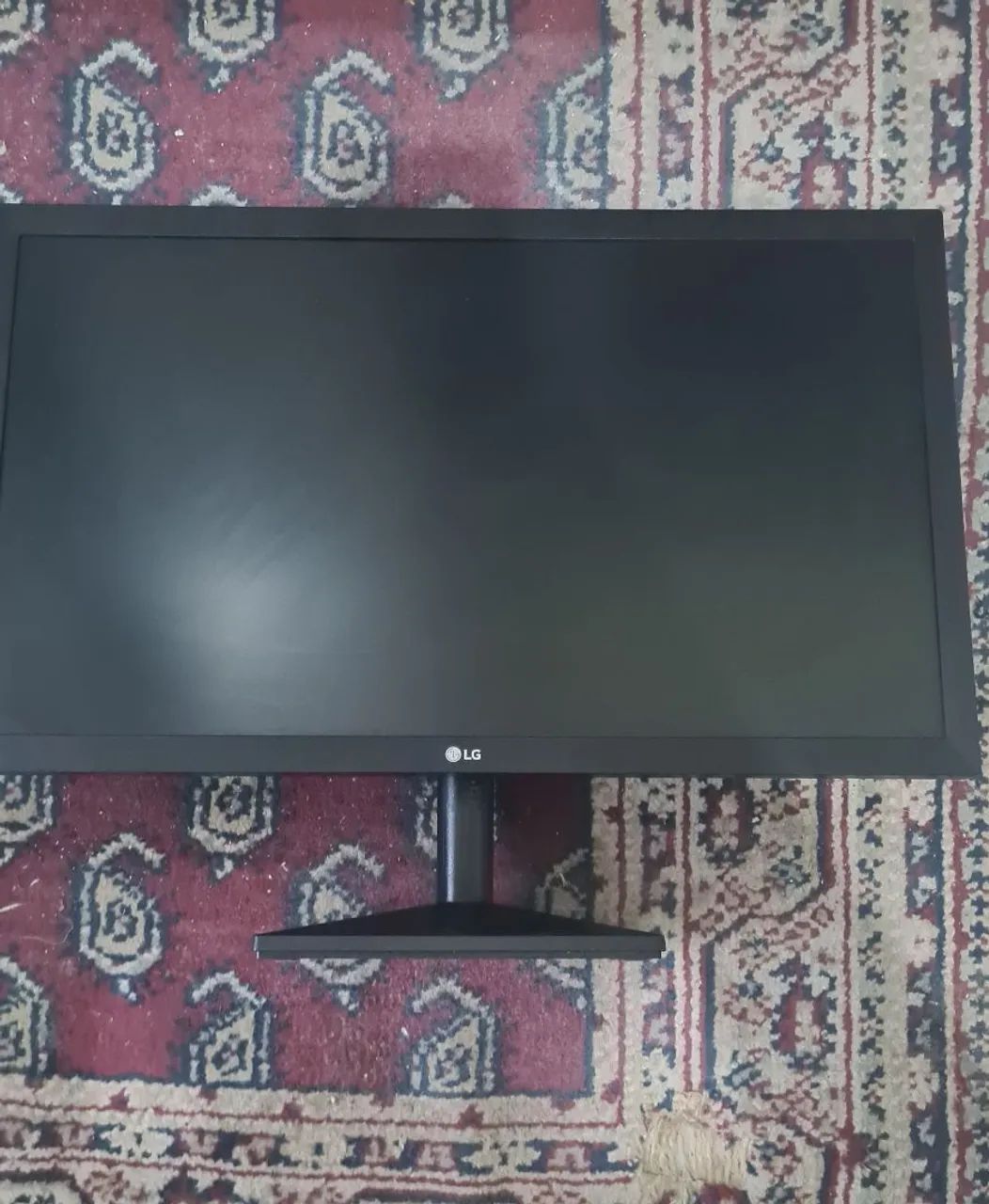Vendo Monitor 22 Polegadas LG ful hd 75hz - Foto 2