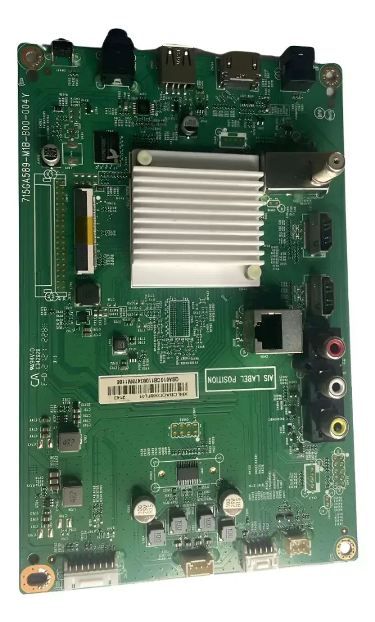 Placa Principal Aoc 43s5195/78g 715ga589-m1b-b00-004y