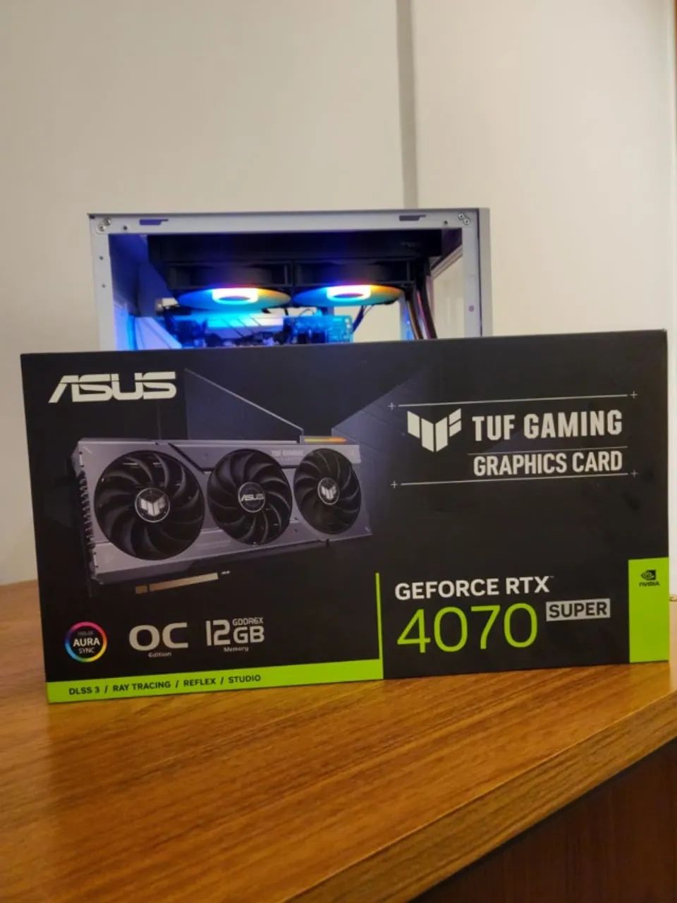 Vendo PC GAMER COMPLETO - Foto 3