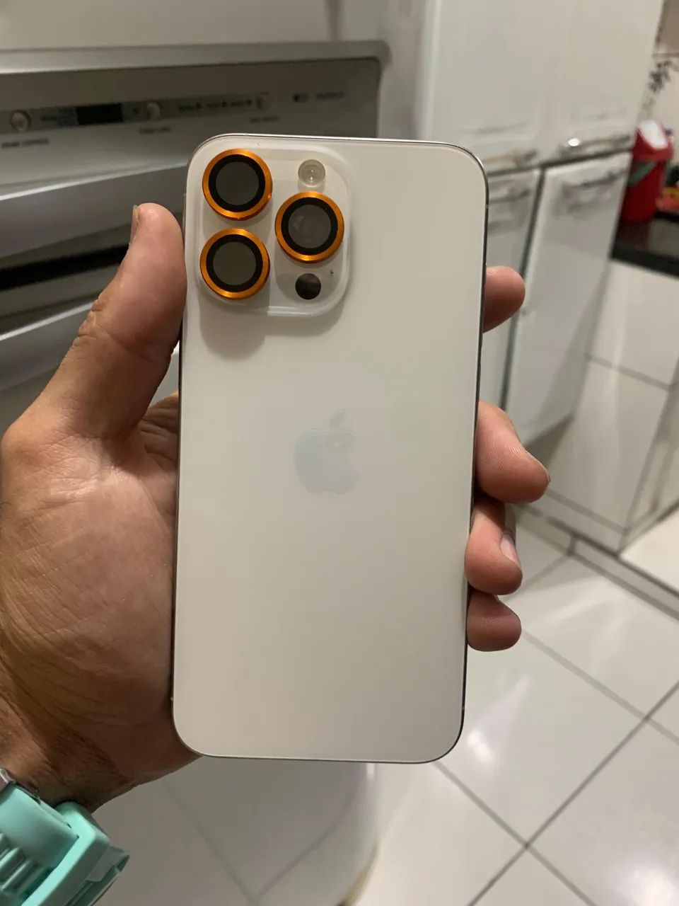 iPhone 15 pro max 512G - Foto 4