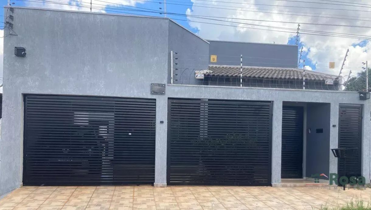 Casa para venda, 3 quarto(s), Morada Da Serra, Cuiabá