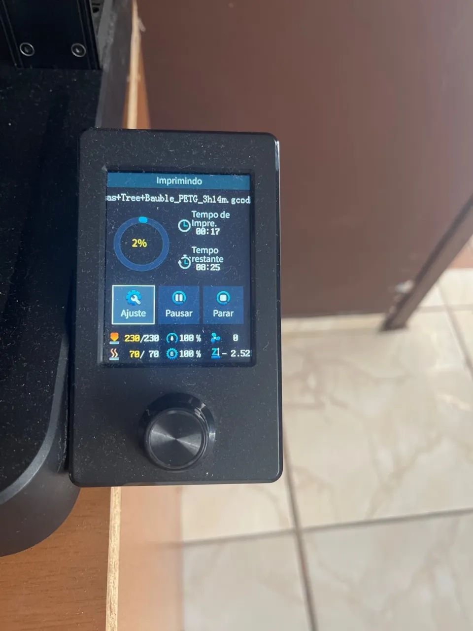 Impressora 3D - Foto 2