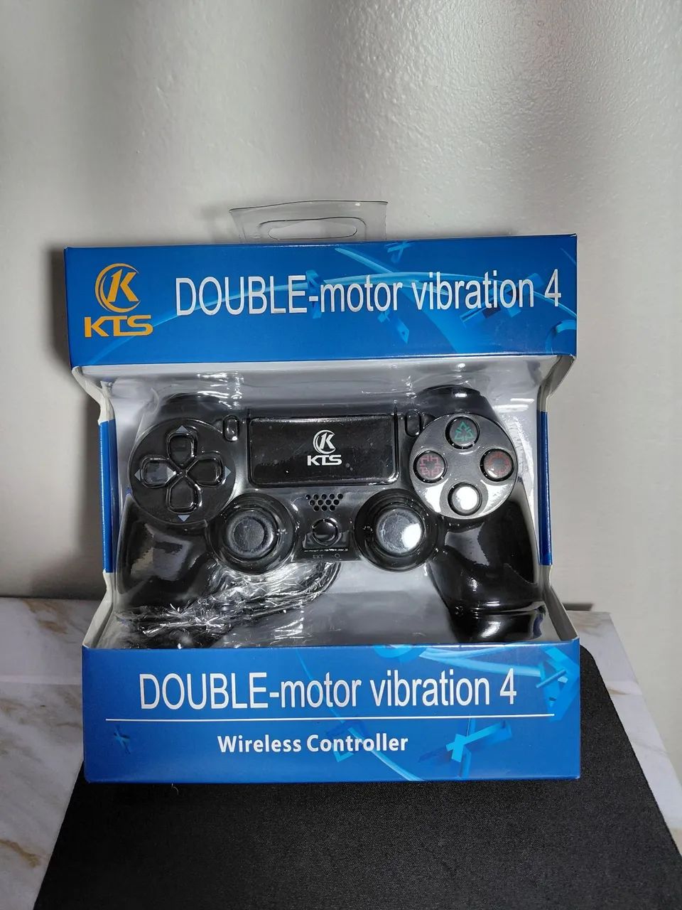 Controle de ps4 - Foto 3