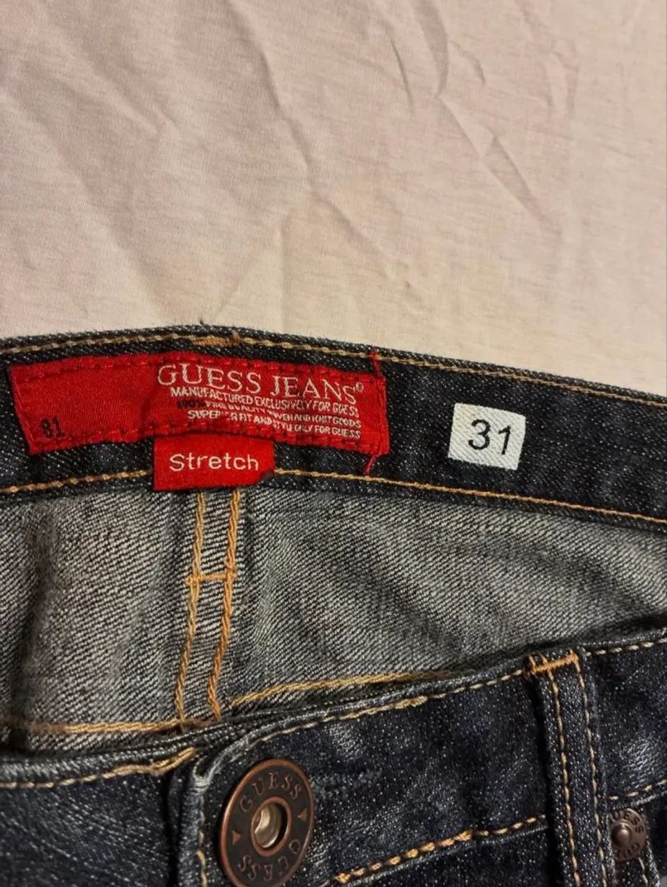 Guess bootcut jeans - Foto 4