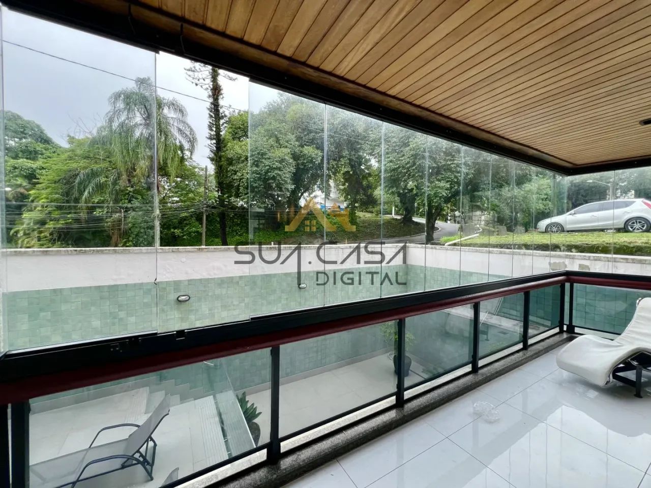 Apartamento com varanda, 2 quartos em predio com infra no Leblon REF: AP0333 - Foto 4