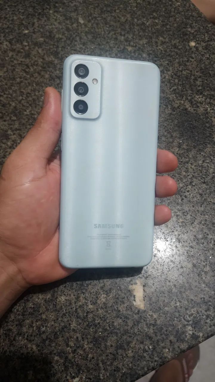 SAMSUNG M13 128GB VERDE - Foto 2