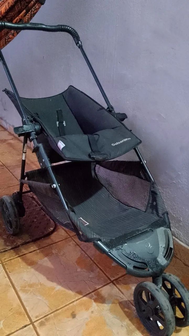Carrinho de Bebê  - Foto 4