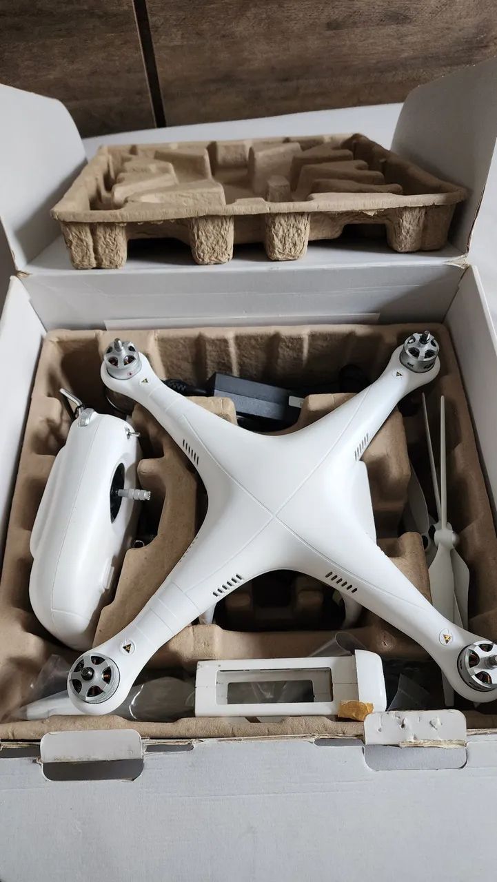 Phantom 2 Zenmuse H4-3D Edition DJI - Foto 2