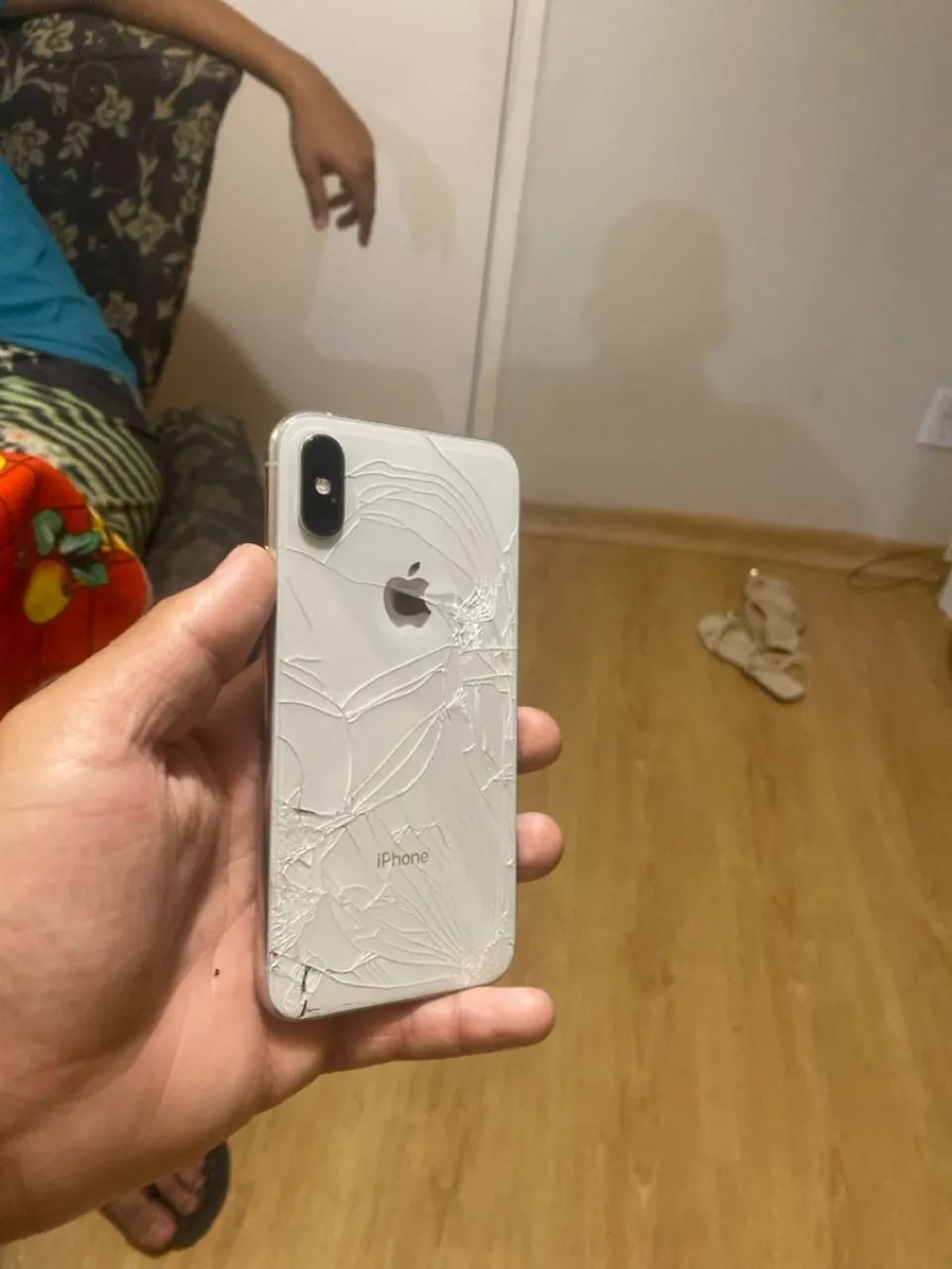 iPhone XS para retirada de peça  - Foto 2