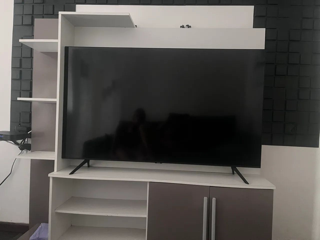 Vendo suporte de TV RACK para TV de até 60 polegadas 