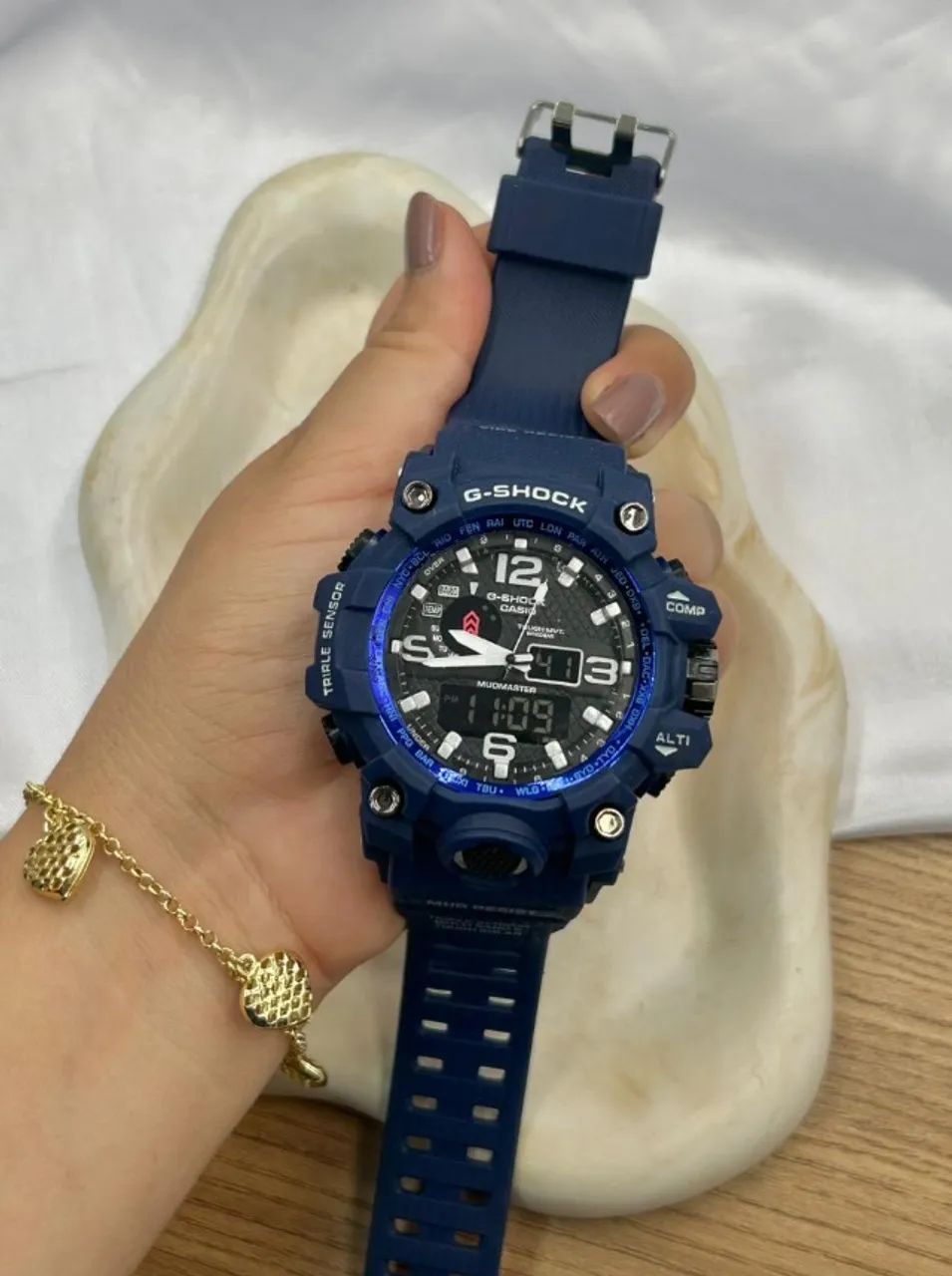 Relógio Gshock 4665 - Foto 3