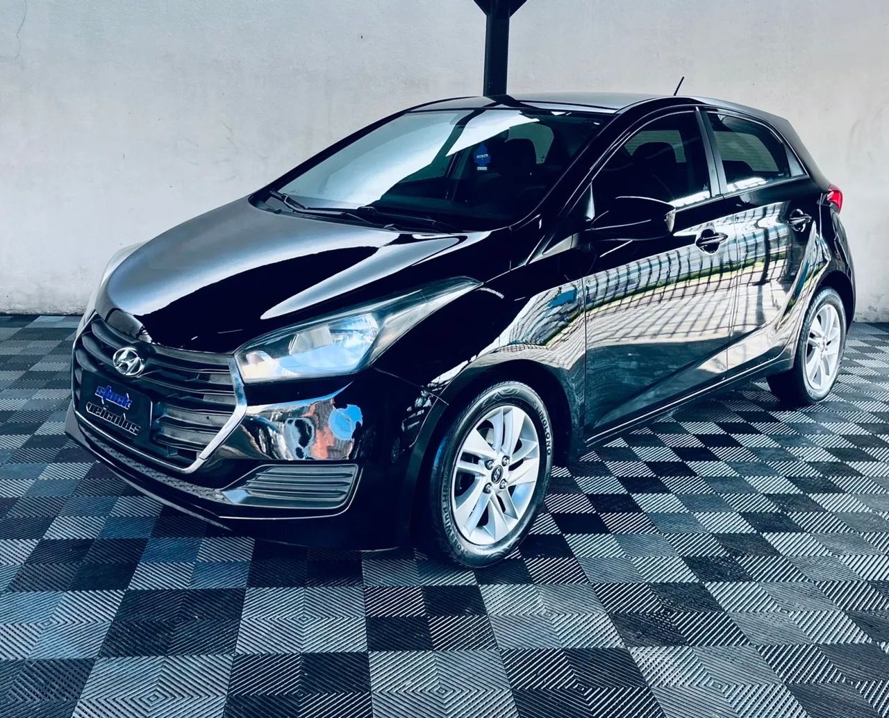 Hyundai Hb20 HB20 Comf./C.Plus/C.Style 1.0 Flex 12V 2016