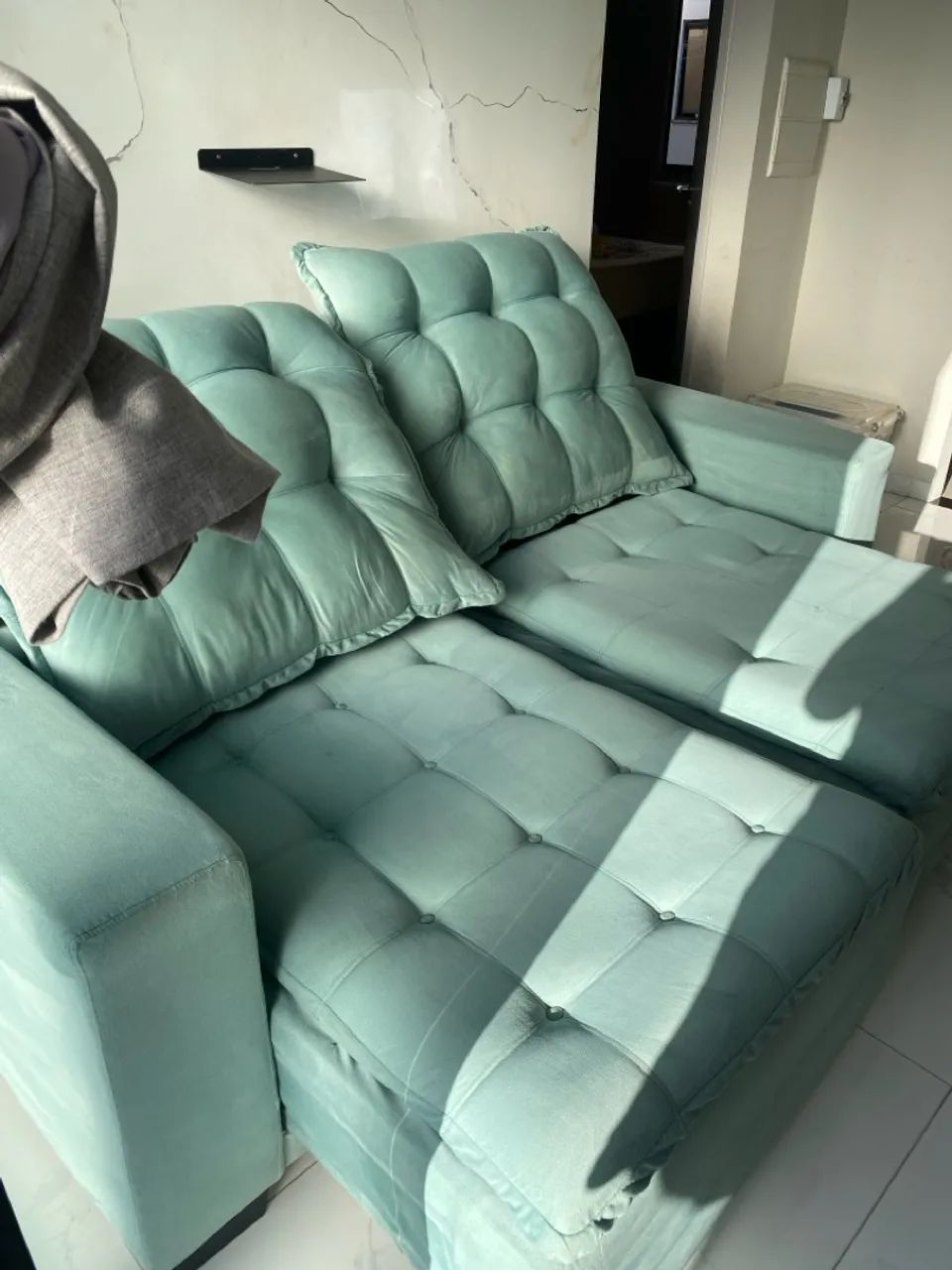 Vendo sofá retrátil  - Foto 2