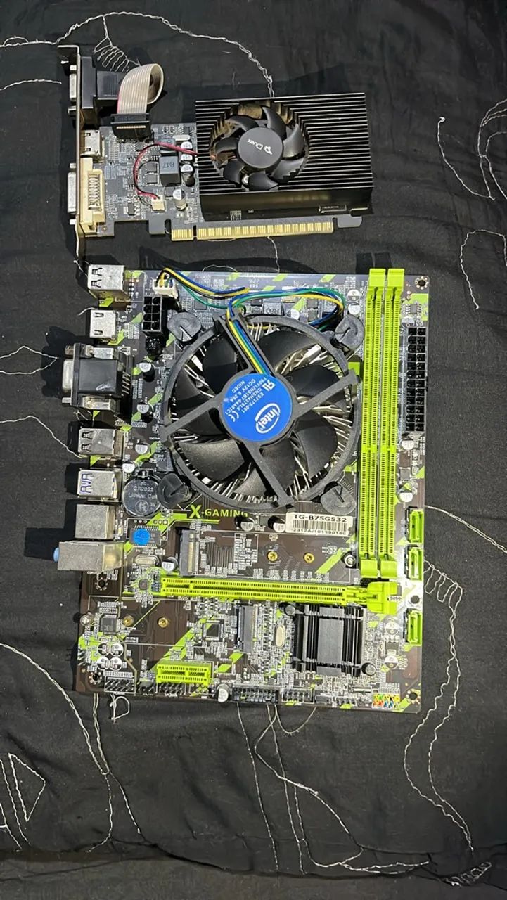 Placa mae com i5