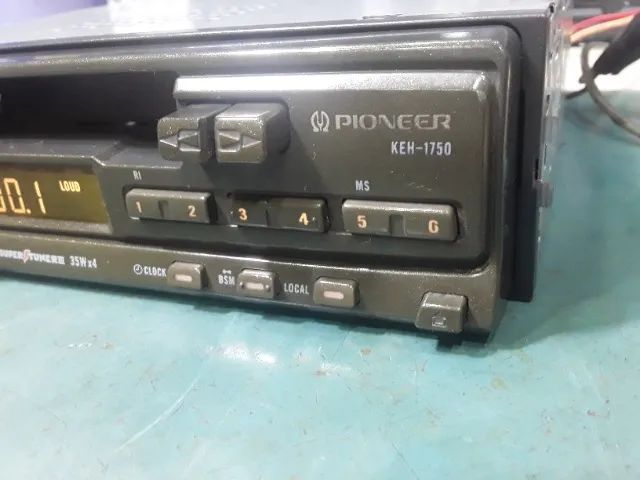 Pioneer KEH-1750 Com Bluetooth e Led - Foto 3