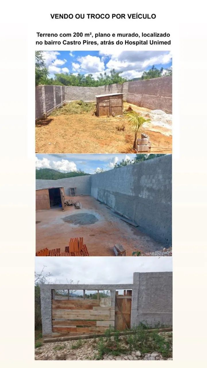 Foto - Teófilo Otoni - Castro Pires