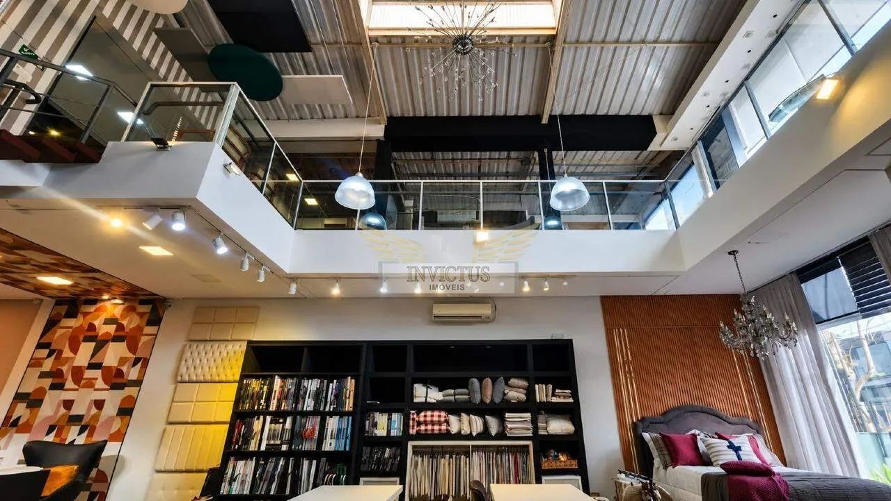 Galpão Comercial para Comprar, 680m² - Bairro Valparaíso, Santo André/SP. - Foto 4