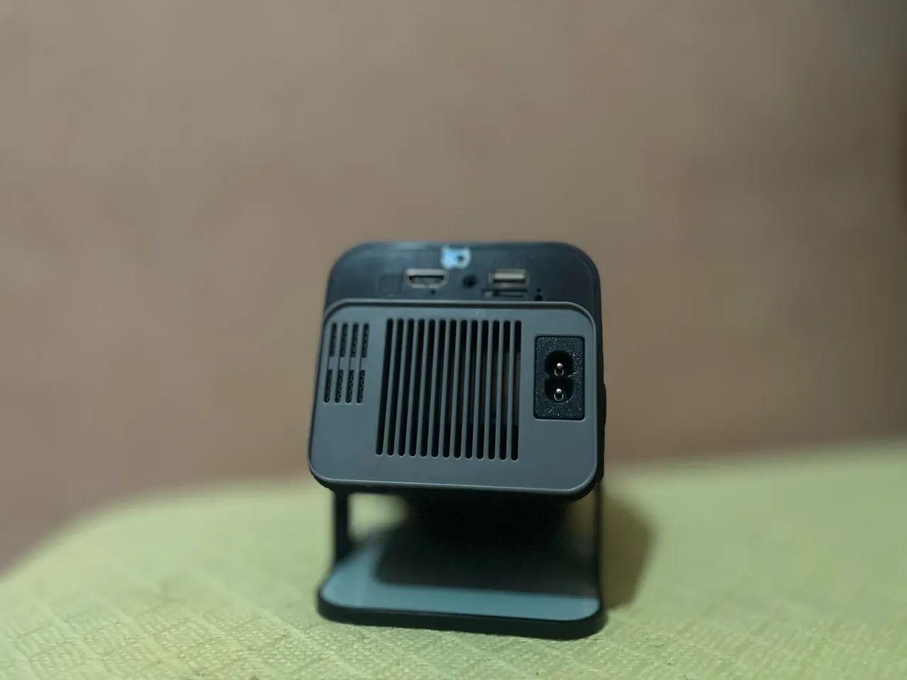 Projetor hy320 mini usado - Foto 5