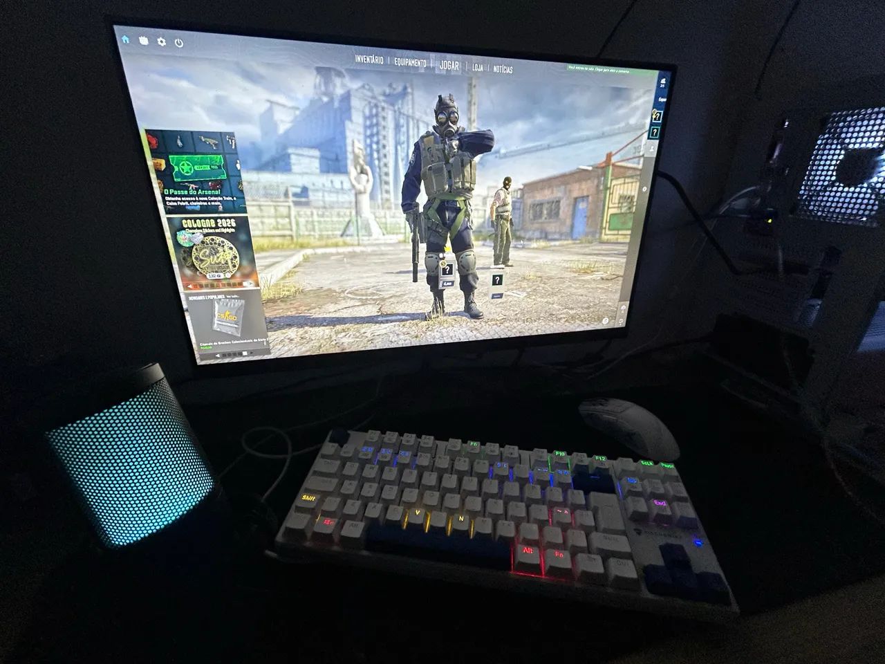 Monitor valak 180HZ