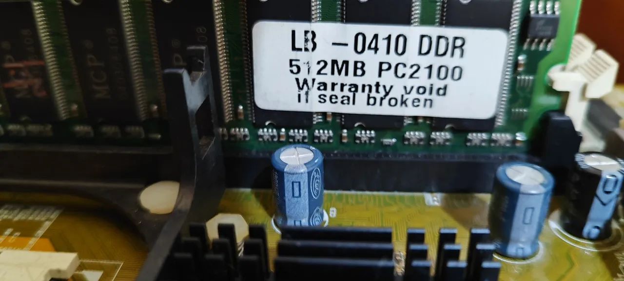 Kit Pentium 4 + Asus  - Foto 3