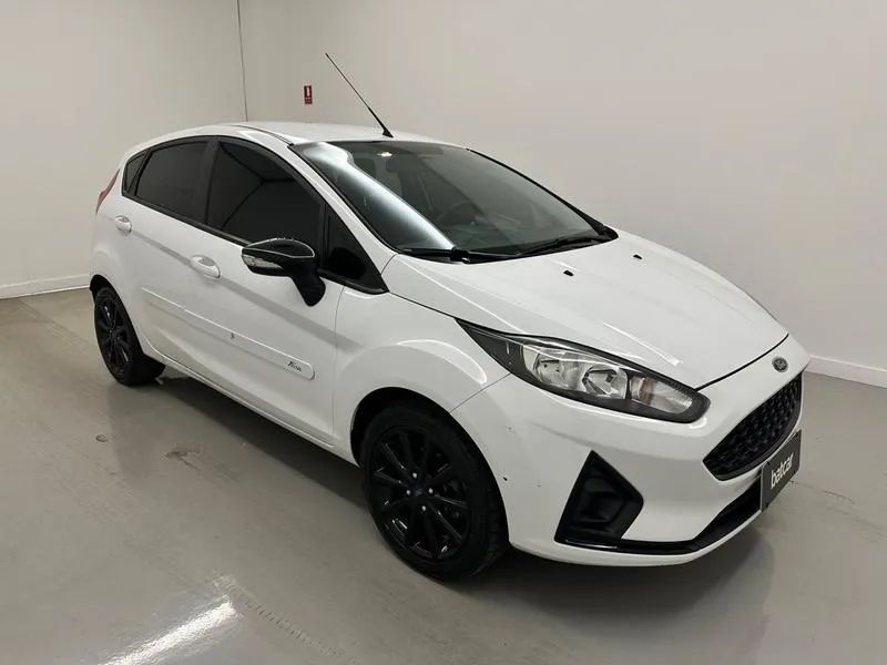 Ford Fiesta 1.6 16V FLEX 2018
