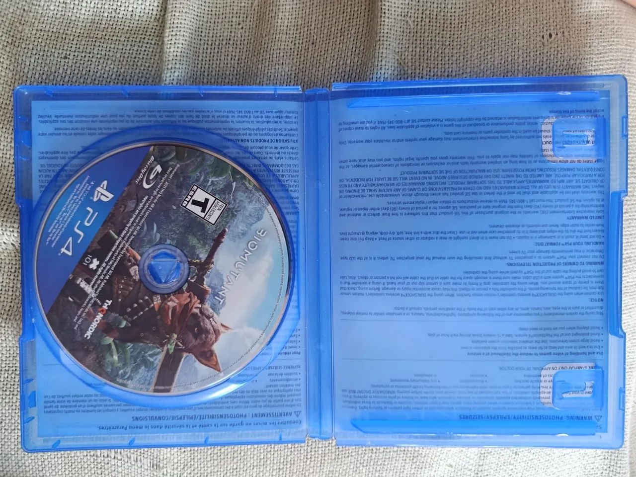 Jogo PS4 - Foto 2