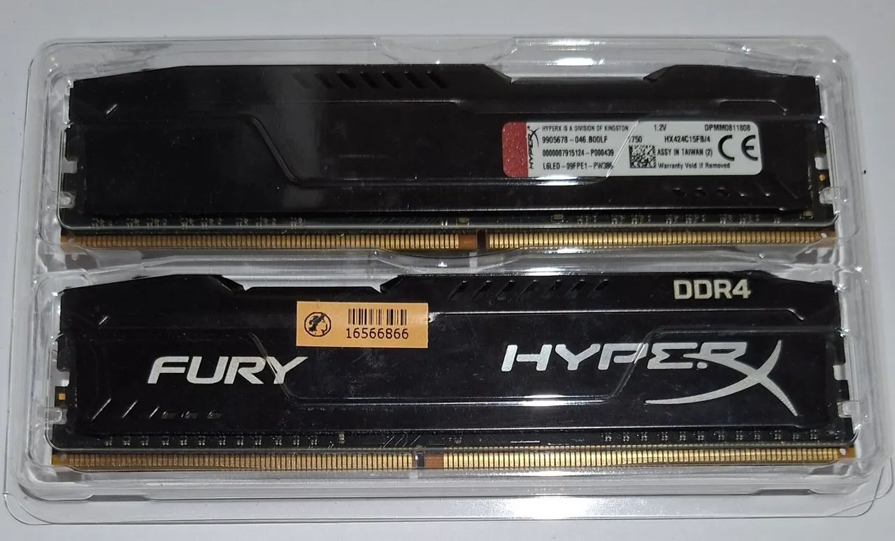 Memória DDR4  - Foto 3