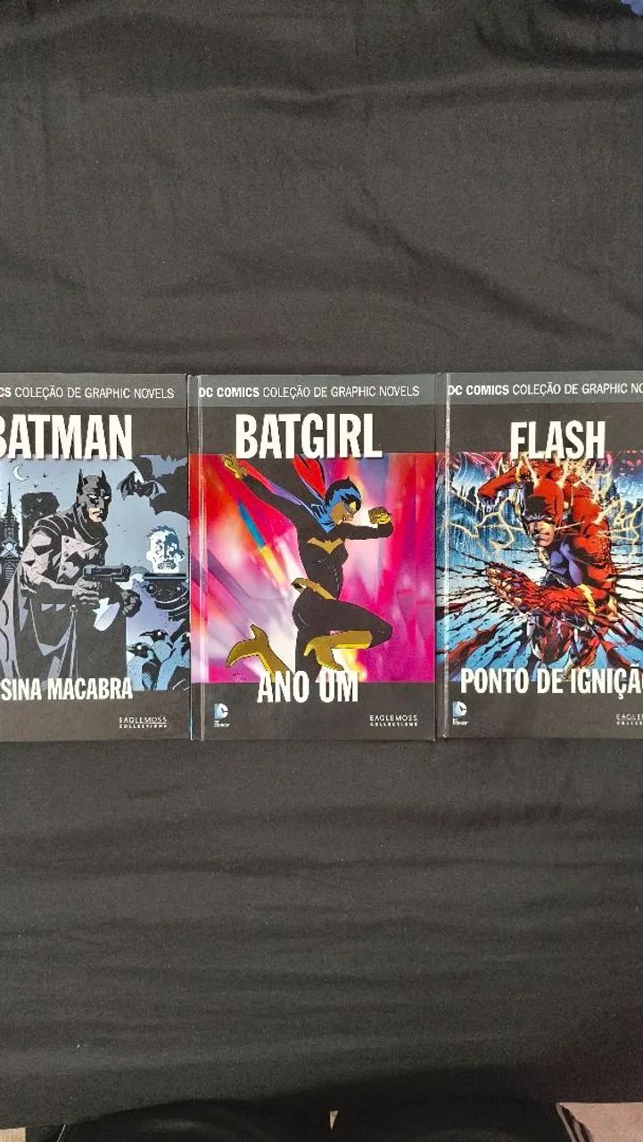 Coleção DC eaglemoss - Foto 4