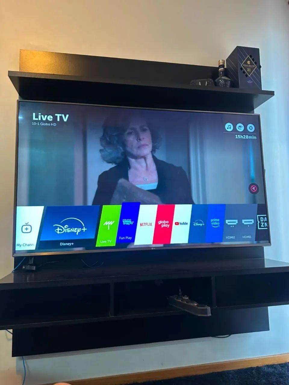 Tv 65 polegadas LG - Foto 2