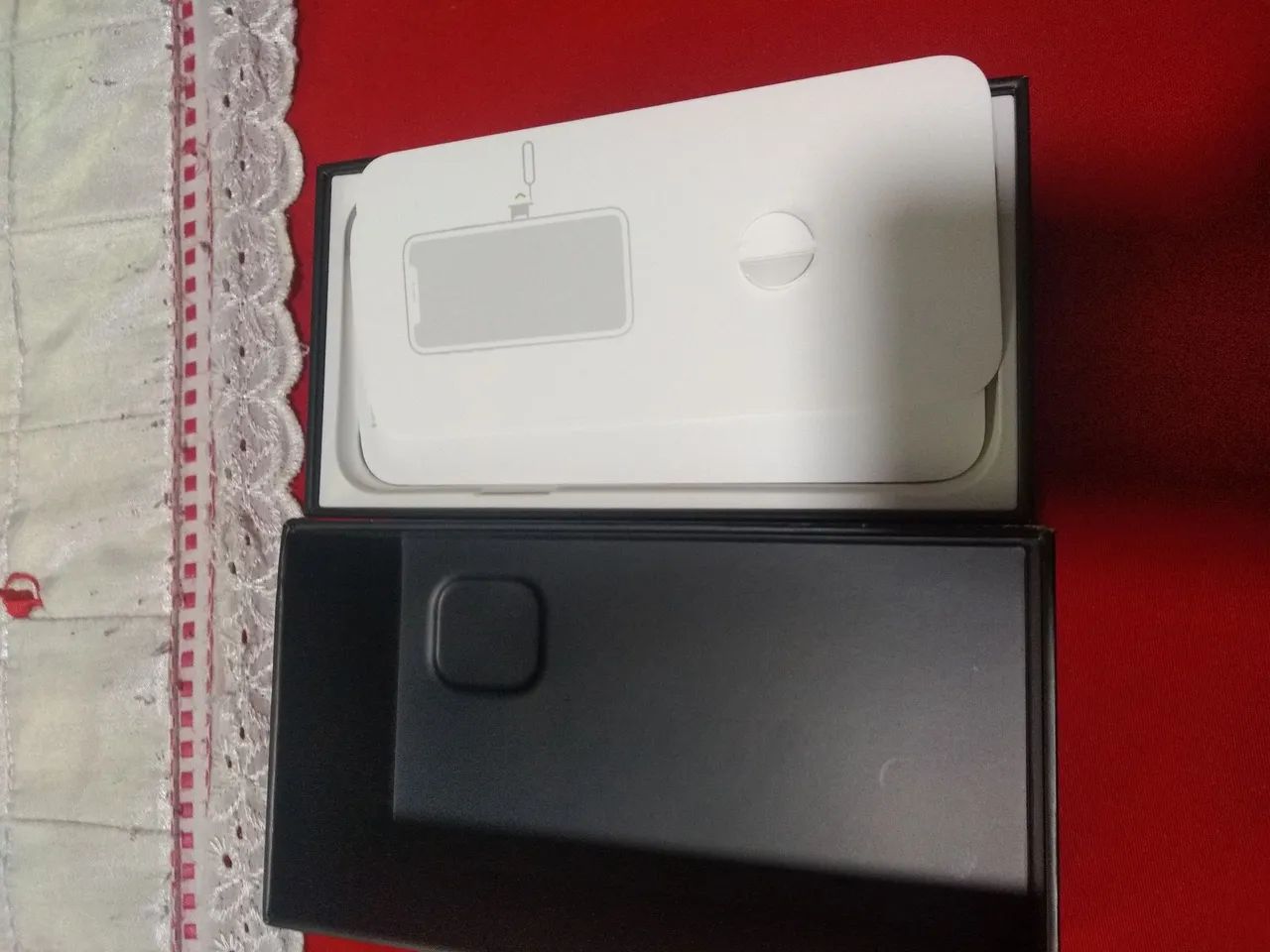 Caixa vazia iPhone 11 pro  - Foto 2