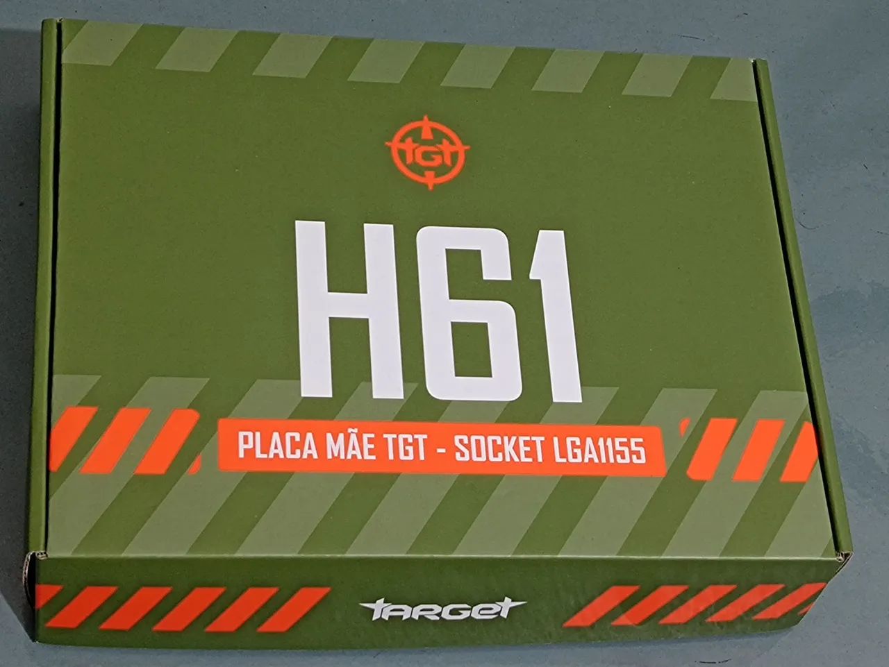 Kit Intel Core i5, placa mãe, cooler - Foto 3