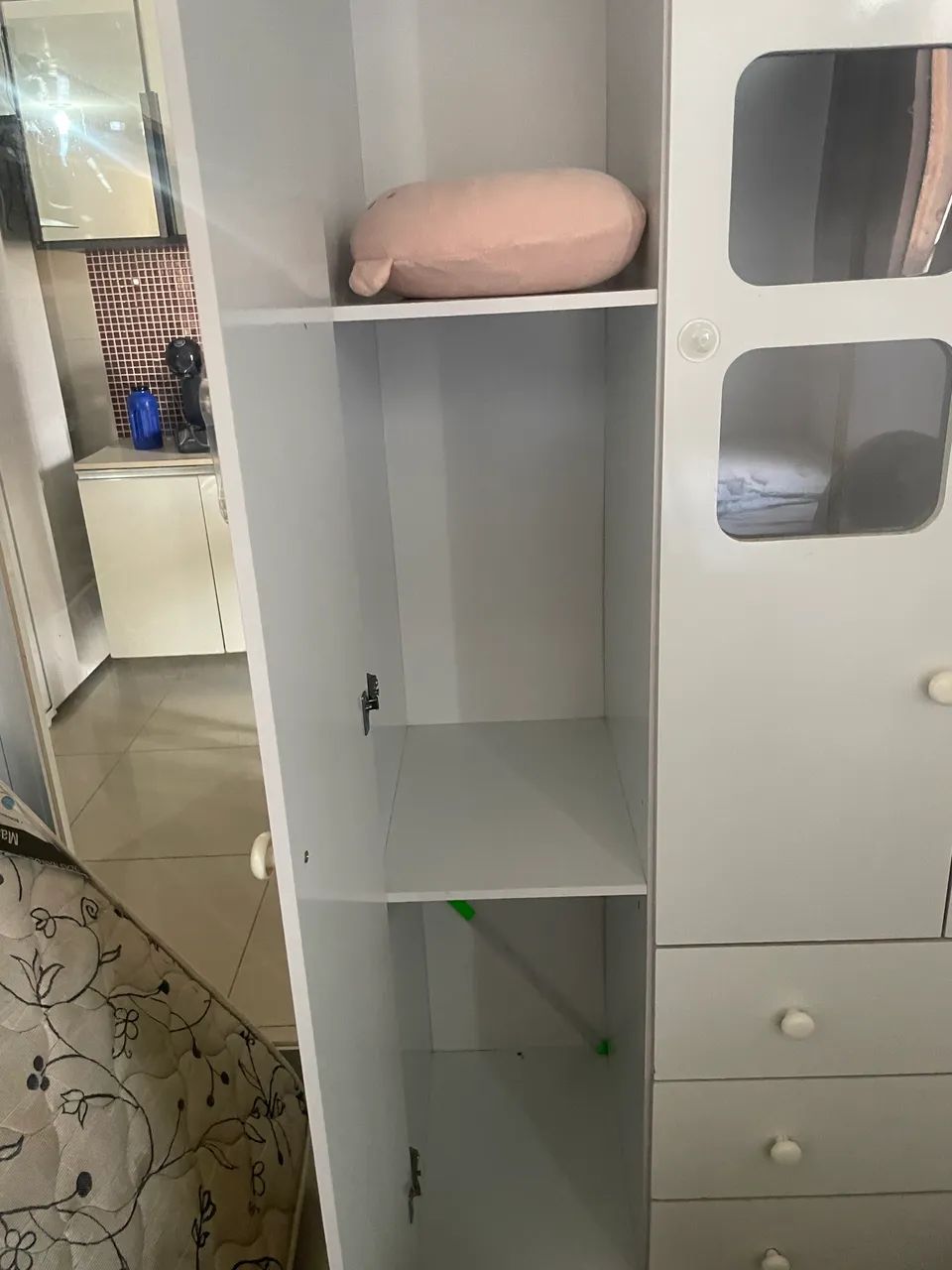 Armário de bebê  - Foto 2