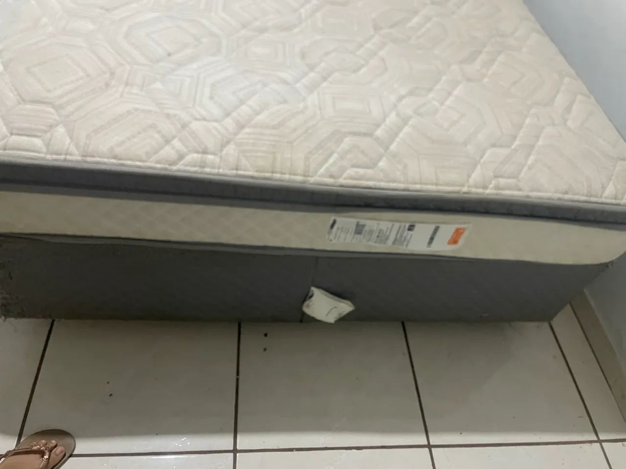 Cama box casal - Foto 3