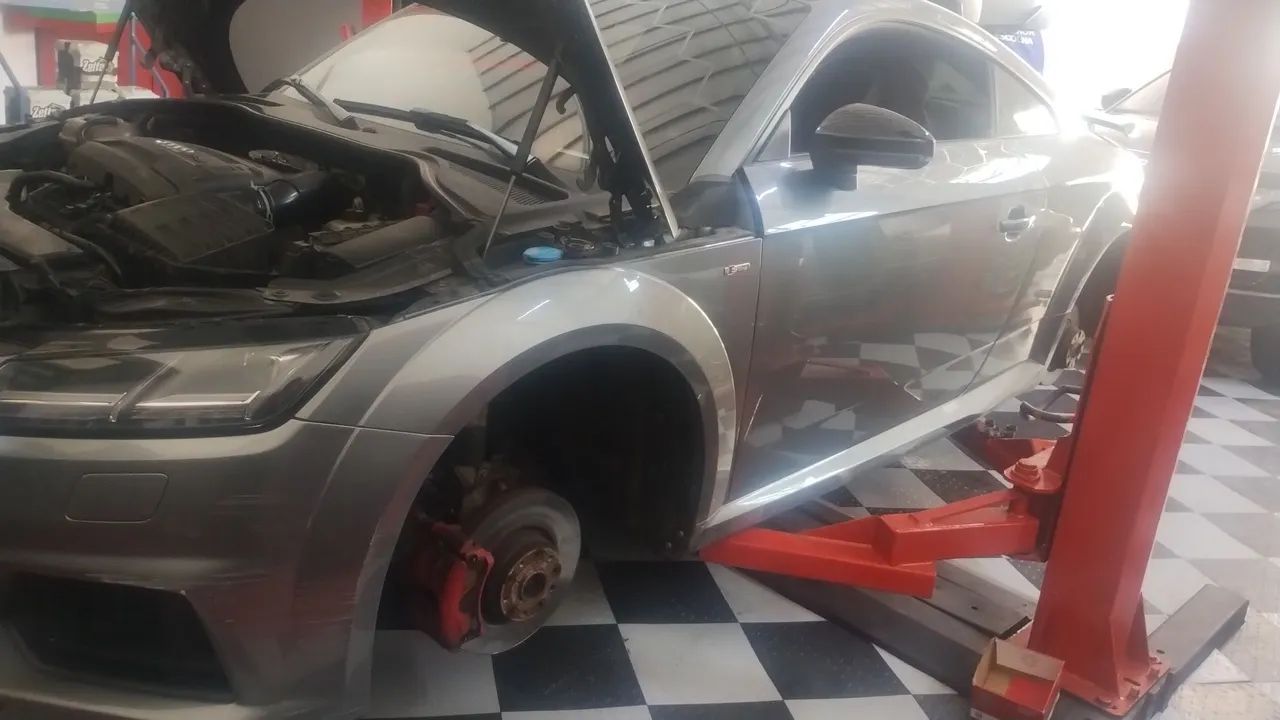 Mecânico Automotivo 