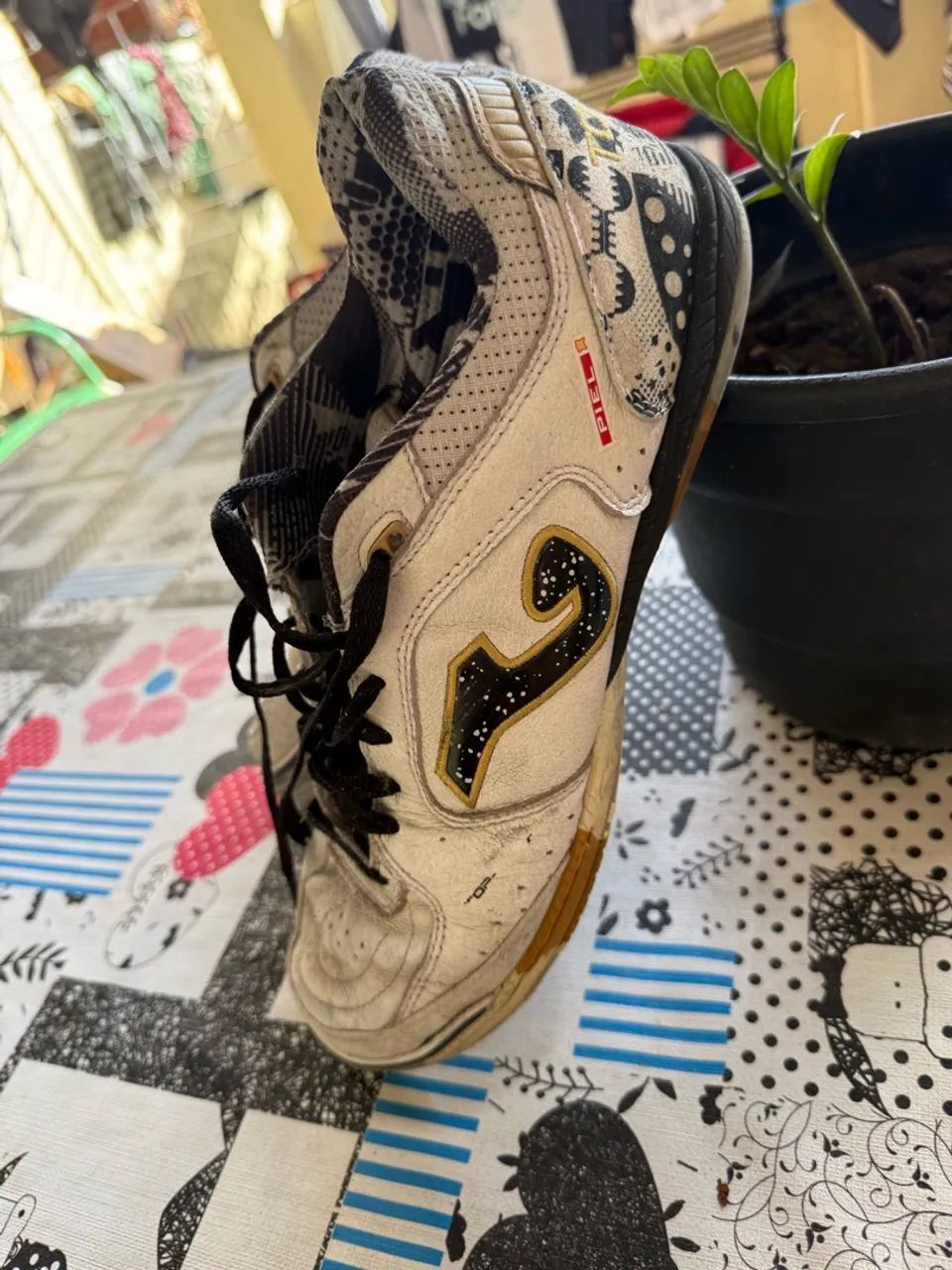 Tênis futsal joma  - Foto 2