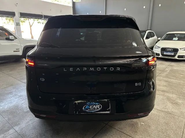 Leapmotor B10 BEV (Elétrico) 2026 - Foto 4
