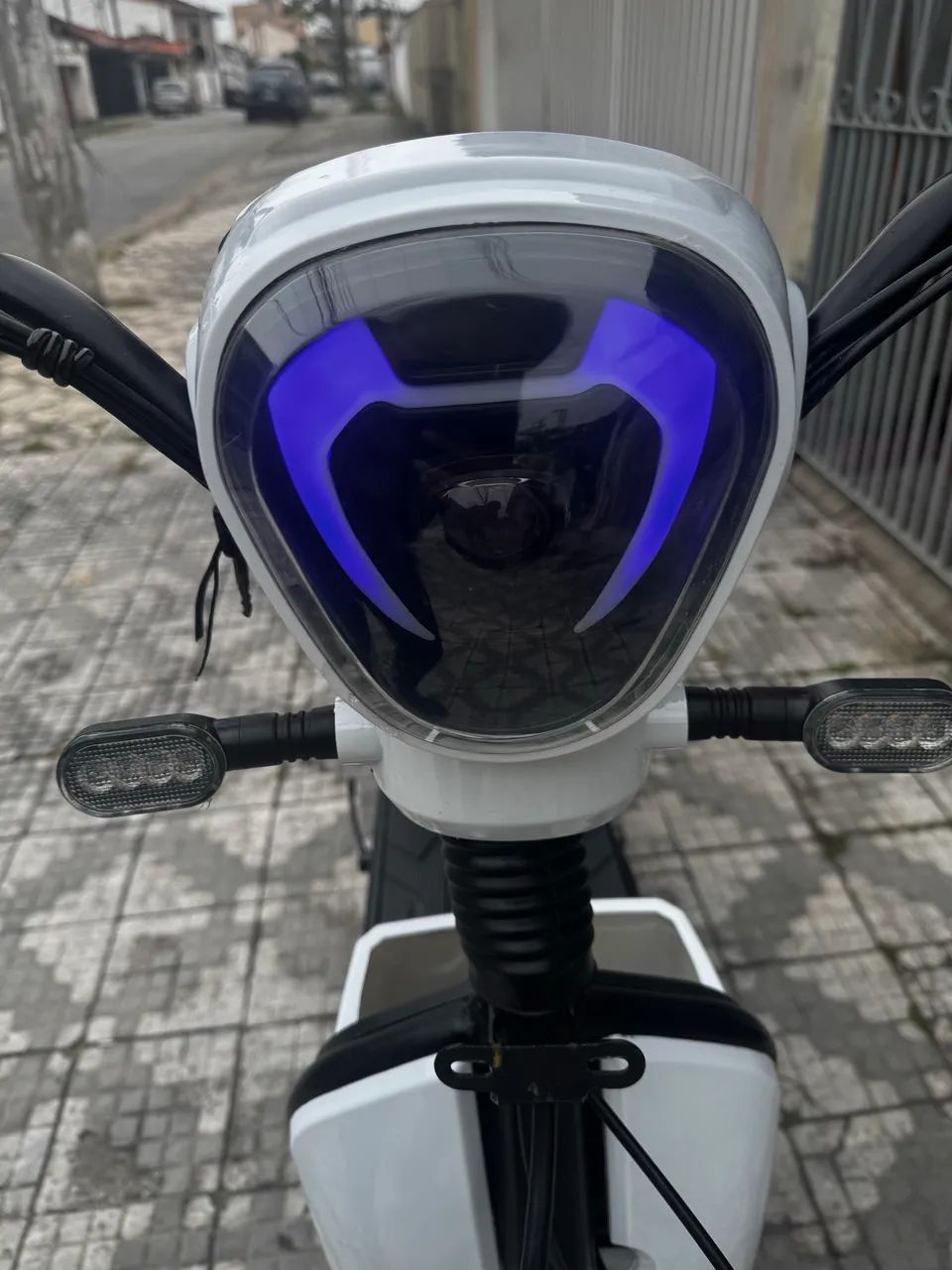 Scooter/motinha elétrica  - Foto 5