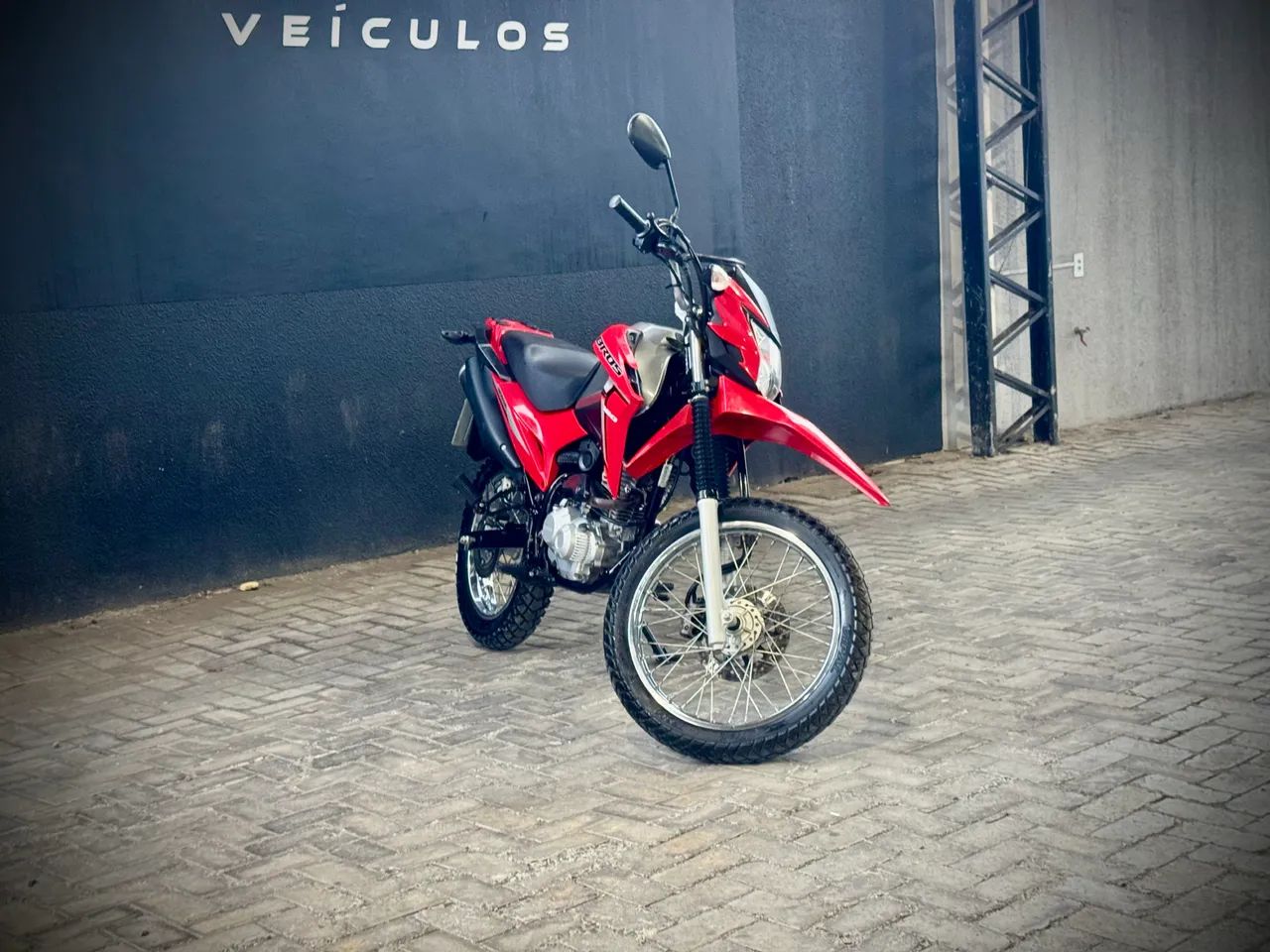 HONDA BROSS 2022