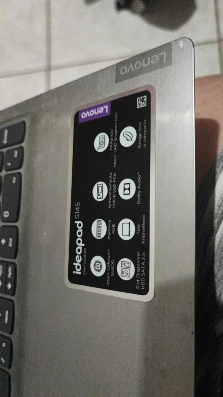 Notebook Lenovo  - Foto 2